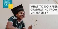 What to do after graduating from University?